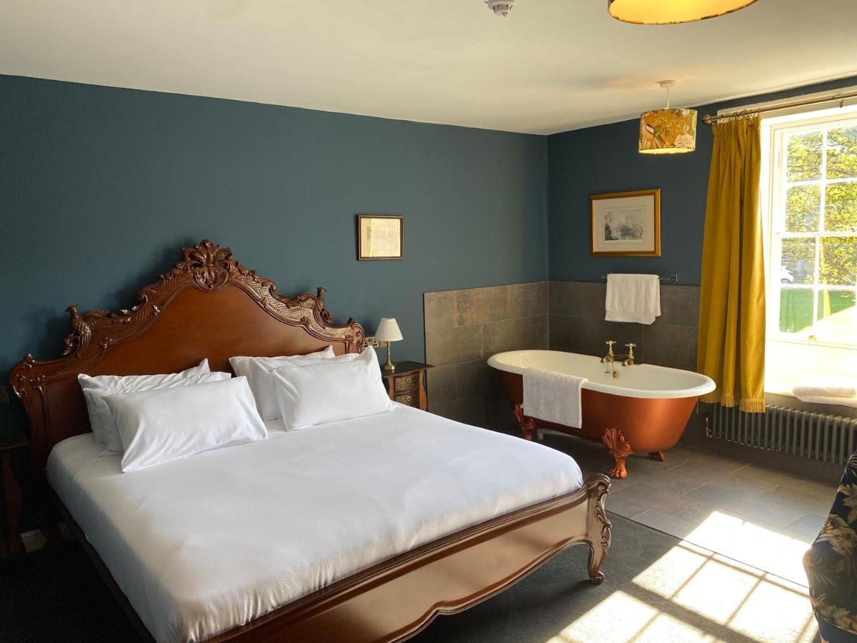 Hotel Lairds House Bedlington Exterior foto
