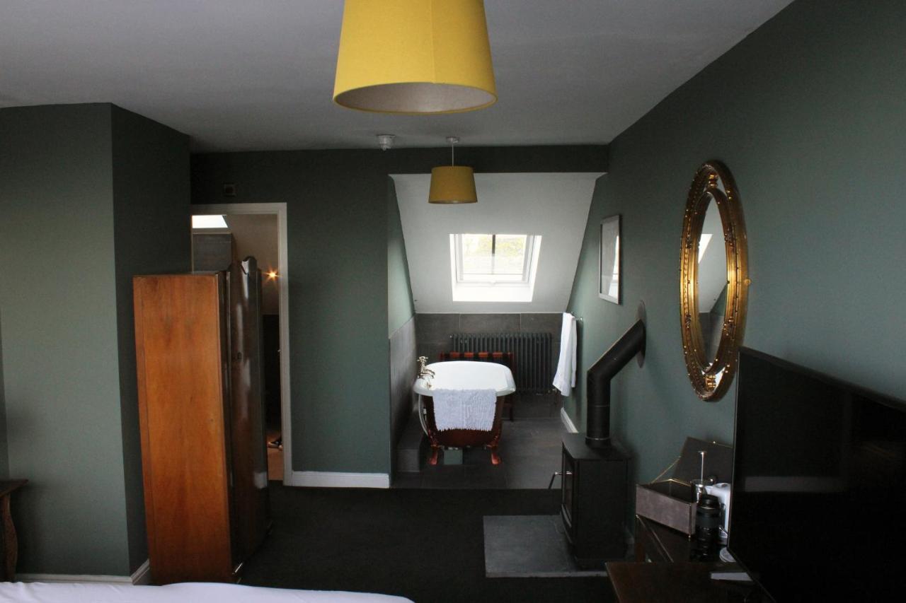Hotel Lairds House Bedlington Exterior foto